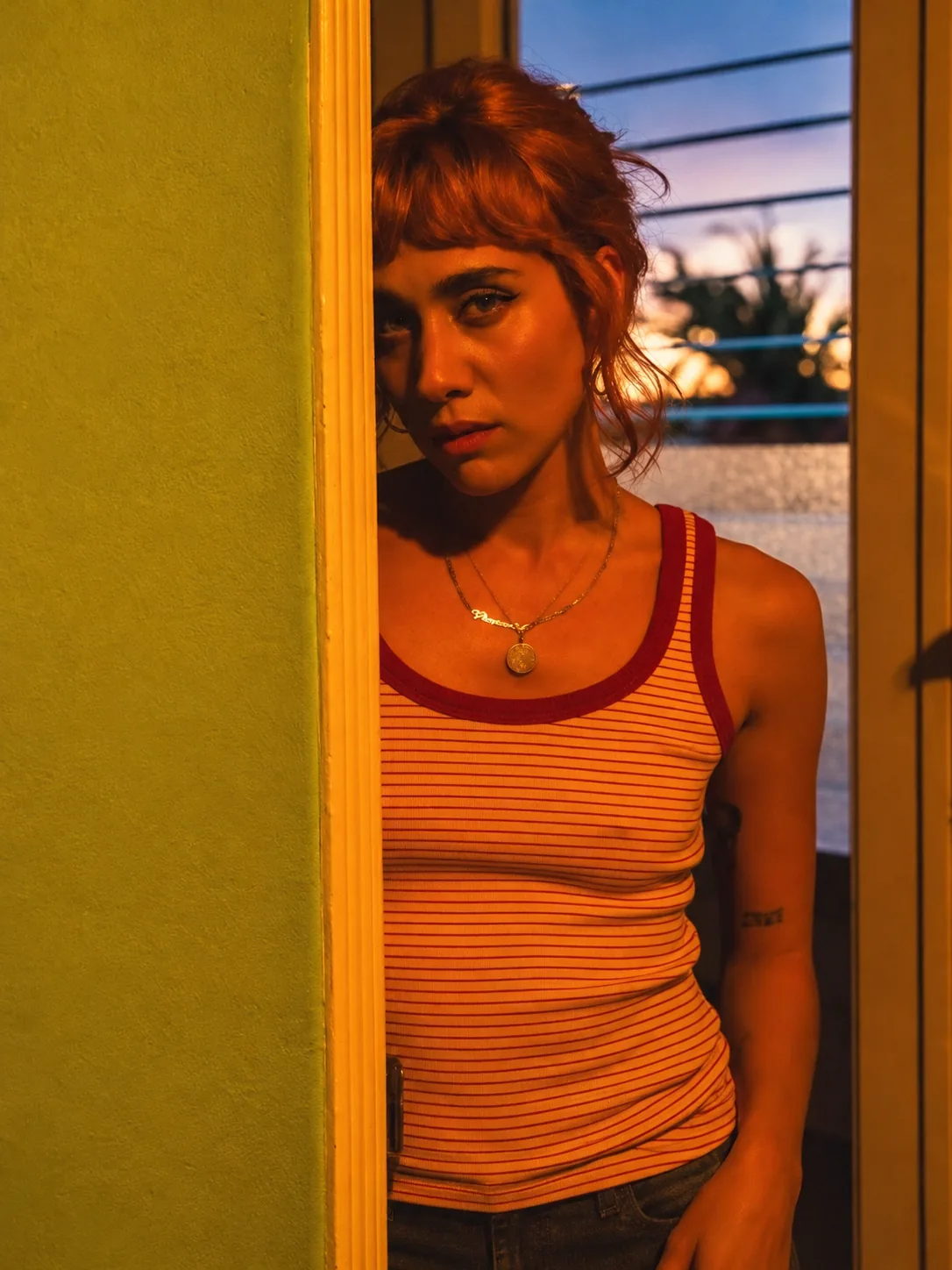 Retrato de Daniella Valdez