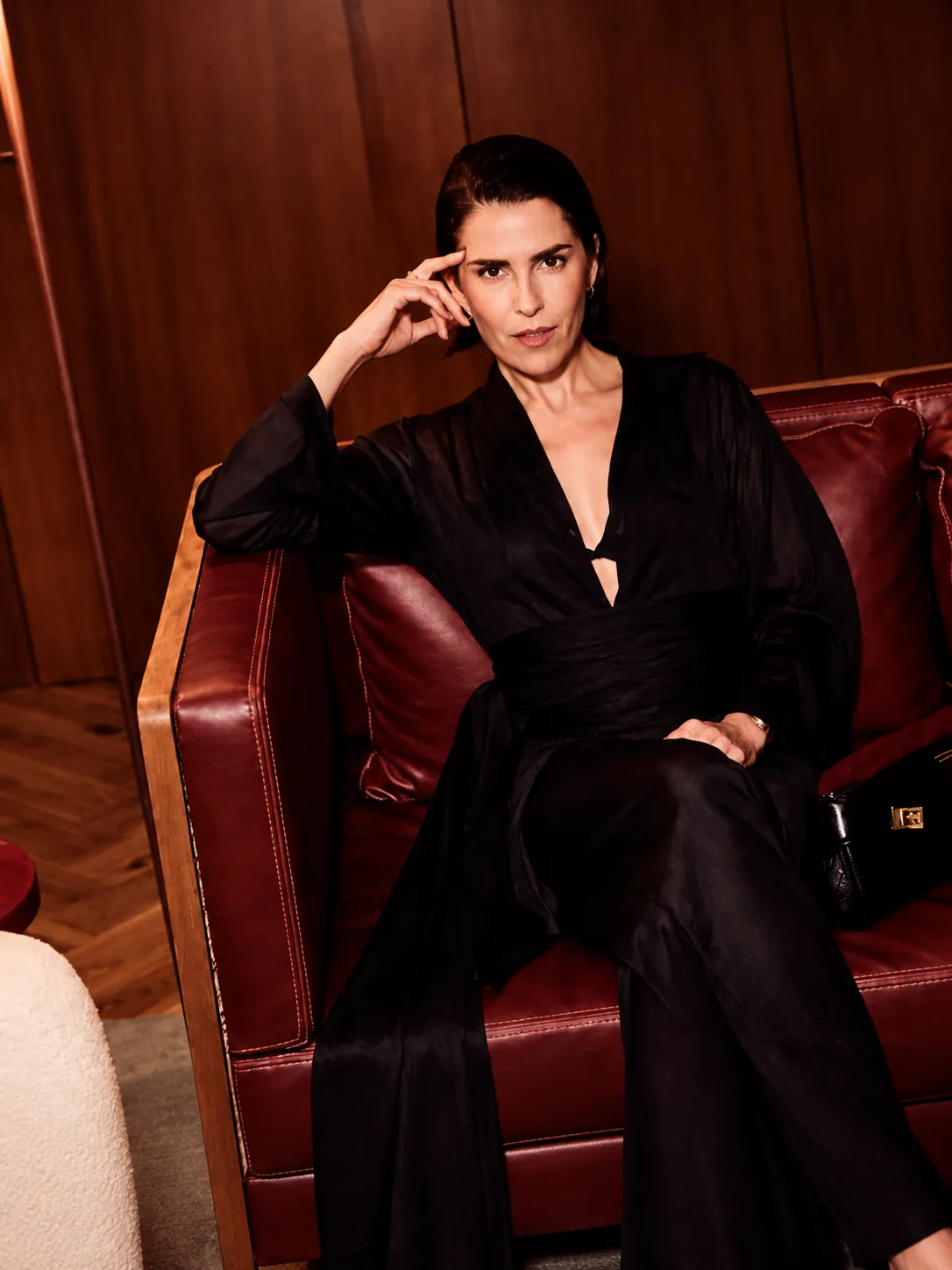 Retrato de Karla Souza