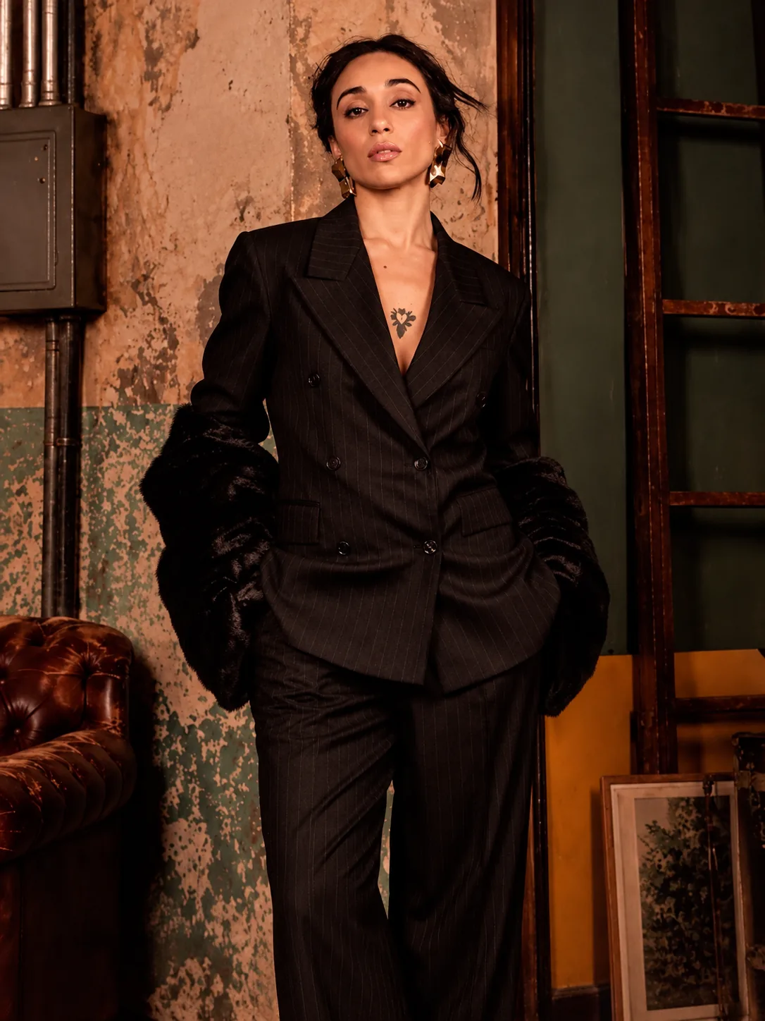 Retrato de Renata Ibarra